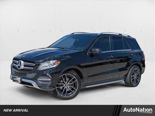 2016 Mercedes-Benz GLE-Class GLE 350