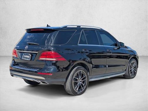 2016 Mercedes-Benz GLE-Class GLE 350