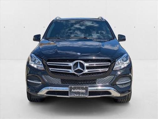 2016 Mercedes-Benz GLE-Class GLE 350