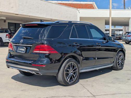 2016 Mercedes-Benz GLE-Class GLE 350