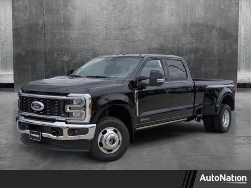 2025 Ford F-350 Lariat
