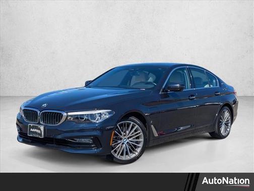 2018 BMW 530e iPerformance