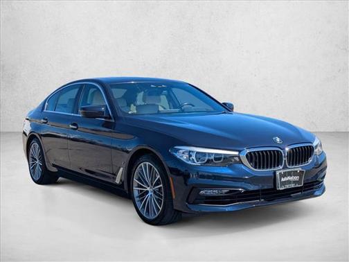 2018 BMW 530e iPerformance
