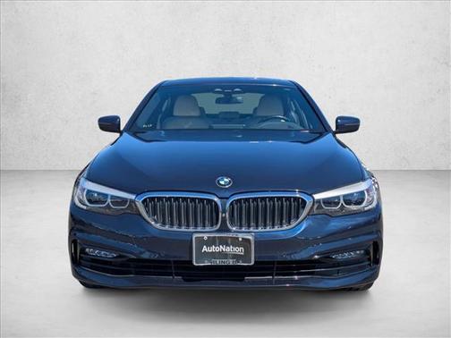 2018 BMW 530e iPerformance