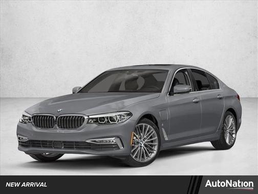 2018 BMW 530e iPerformance