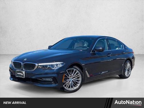 2018 BMW 530e iPerformance