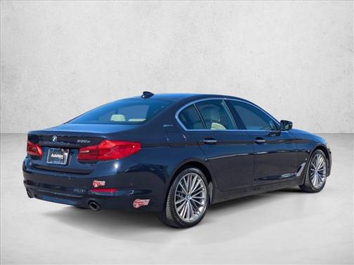2018 BMW 530e iPerformance