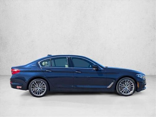 2018 BMW 530e iPerformance