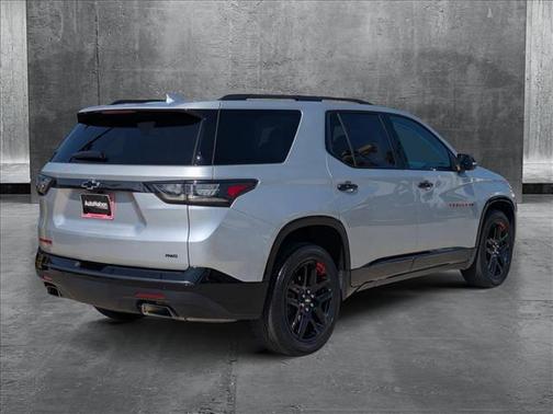 2021 Chevrolet Traverse Premier