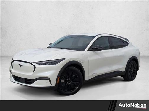 2025 Ford Mustang Mach-E Select