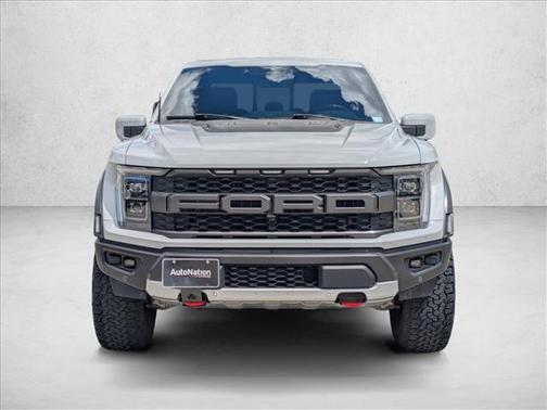 Avalanche 2023 Ford F-150 Raptor