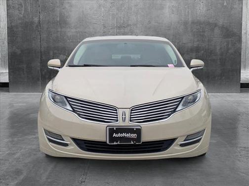 2014 Lincoln MKZ Base