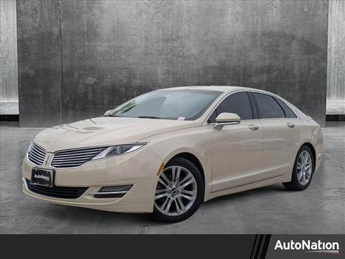 2014 Lincoln MKZ Base