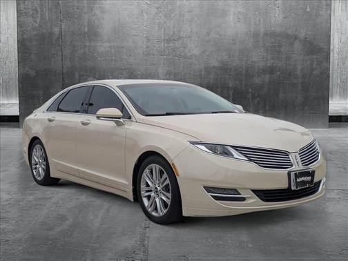 2014 Lincoln MKZ Base