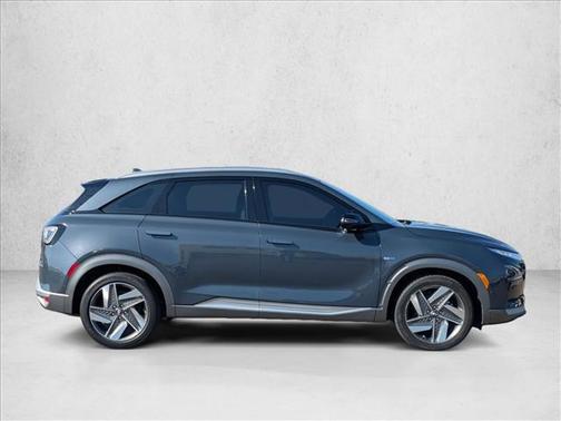 2019 Hyundai NEXO Limited