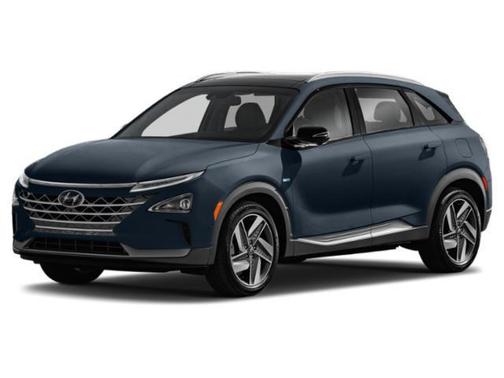 2019 Hyundai NEXO Limited