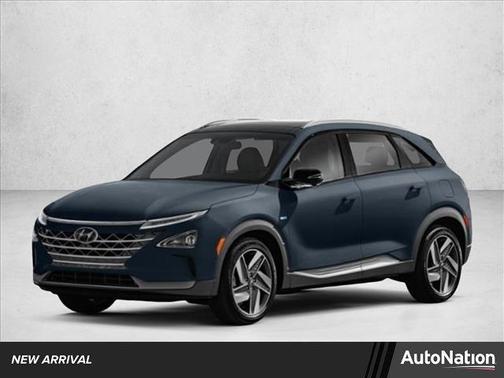 2019 Hyundai NEXO Limited