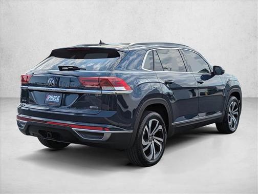2020 Volkswagen Atlas Cross Sport 3.6L V6 SEL 4MOTION