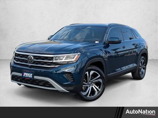 2020 Volkswagen Atlas Cross Sport 3.6L V6 SEL 4MOTION