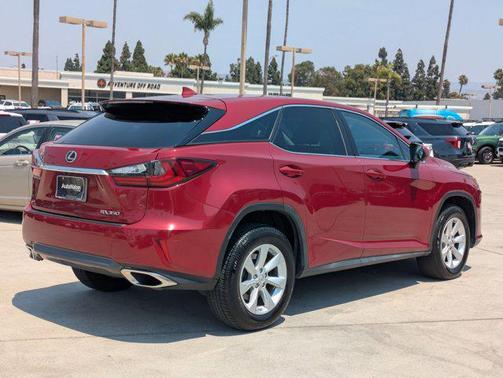 2016 Lexus RX 350 Base