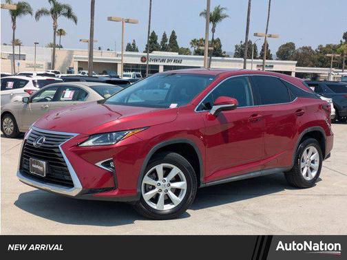 2016 Lexus RX 350 Base