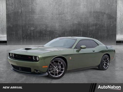 2023 Dodge Challenger R/T Scat Pack