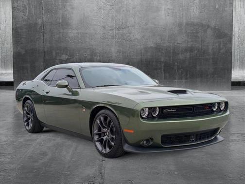 2023 Dodge Challenger R/T Scat Pack
