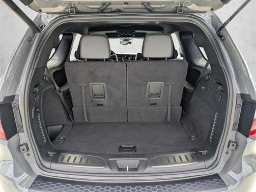 Destroyer Gray Clearcoat 2021 Dodge Durango R/T AWD
