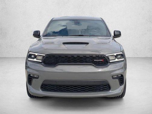 Destroyer Gray Clearcoat 2021 Dodge Durango R/T AWD