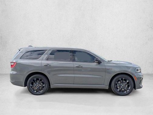 Destroyer Gray Clearcoat 2021 Dodge Durango R/T AWD