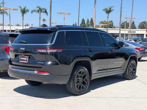 2024 Jeep Grand Cherokee L Limited