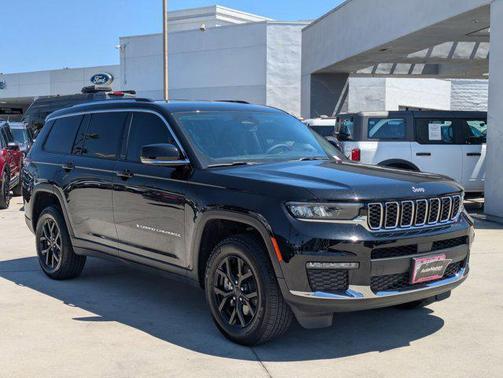 2024 Jeep Grand Cherokee L Limited