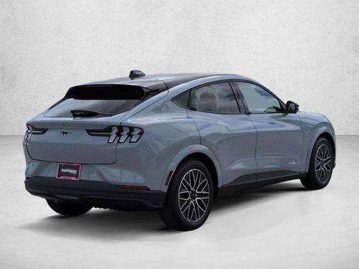 Glacier Gray Metallic TriCoat 2026 Ford Mustang Mach-E Premium