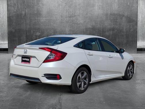 2020 Honda Civic LX