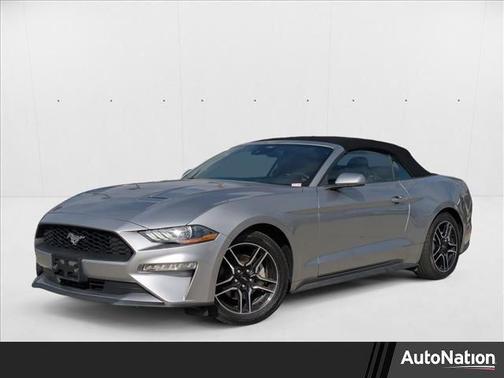 2023 Ford Mustang EcoBoost Premium