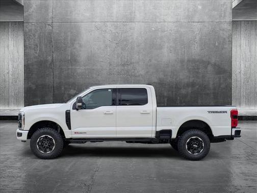 2025 Ford F-250 Lariat