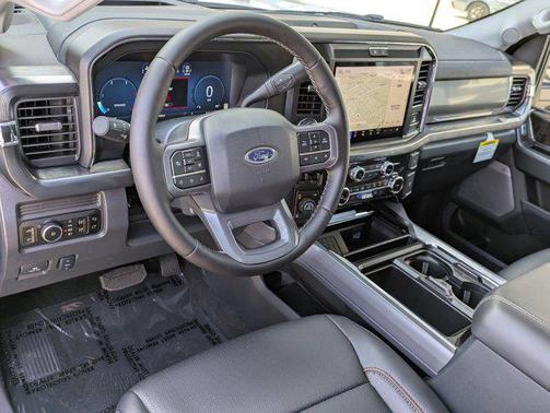 2025 Ford F-350 Lariat
