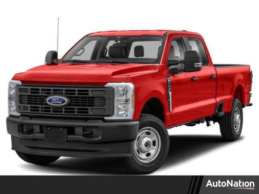 2025 Ford F-350 Lariat