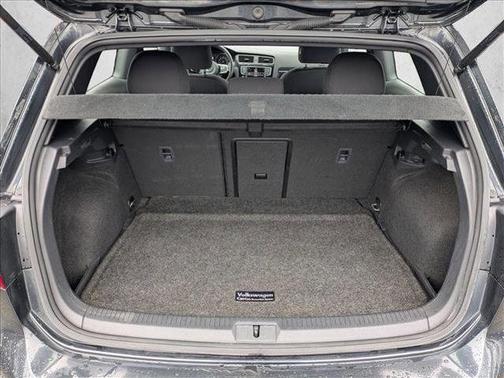 2016 Volkswagen Golf GTI 2.0T S 4-Door