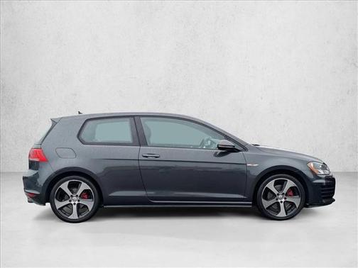 2016 Volkswagen Golf GTI 2.0T S 4-Door