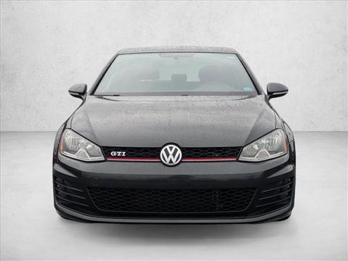 2016 Volkswagen Golf GTI 2.0T S 4-Door