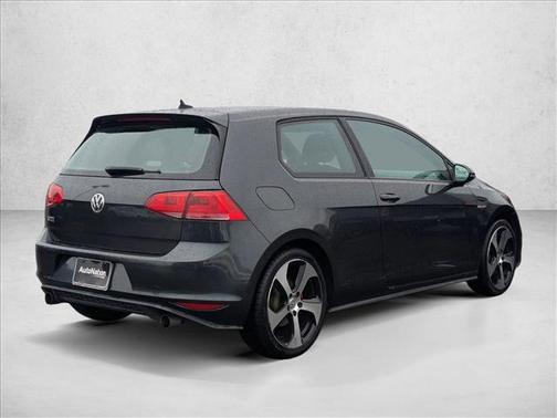 2016 Volkswagen Golf GTI 2.0T S 4-Door