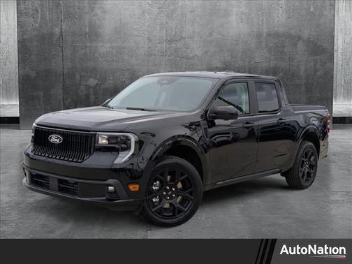 2025 Ford Maverick Lobo Standard