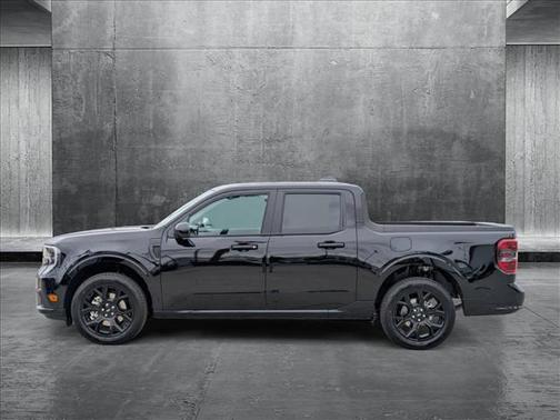 2025 Ford Maverick Lobo Standard