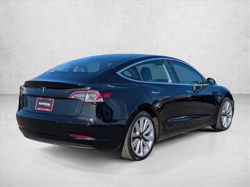 2020 Tesla Model 3 Standard Range Plus