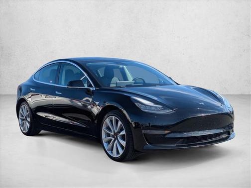 2020 Tesla Model 3 Standard Range Plus