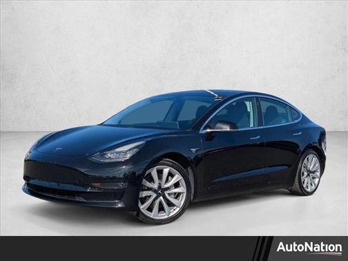 2020 Tesla Model 3 Standard Range Plus