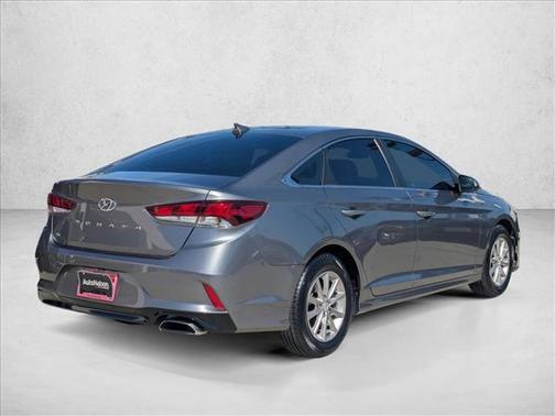 2019 Hyundai SONATA SE