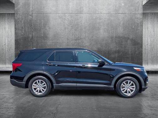 2021 Ford Explorer Base