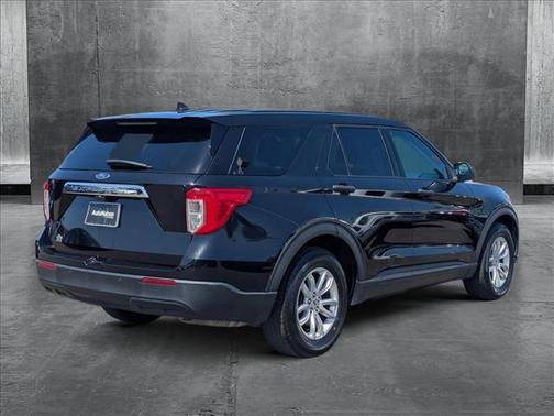 2021 Ford Explorer Base